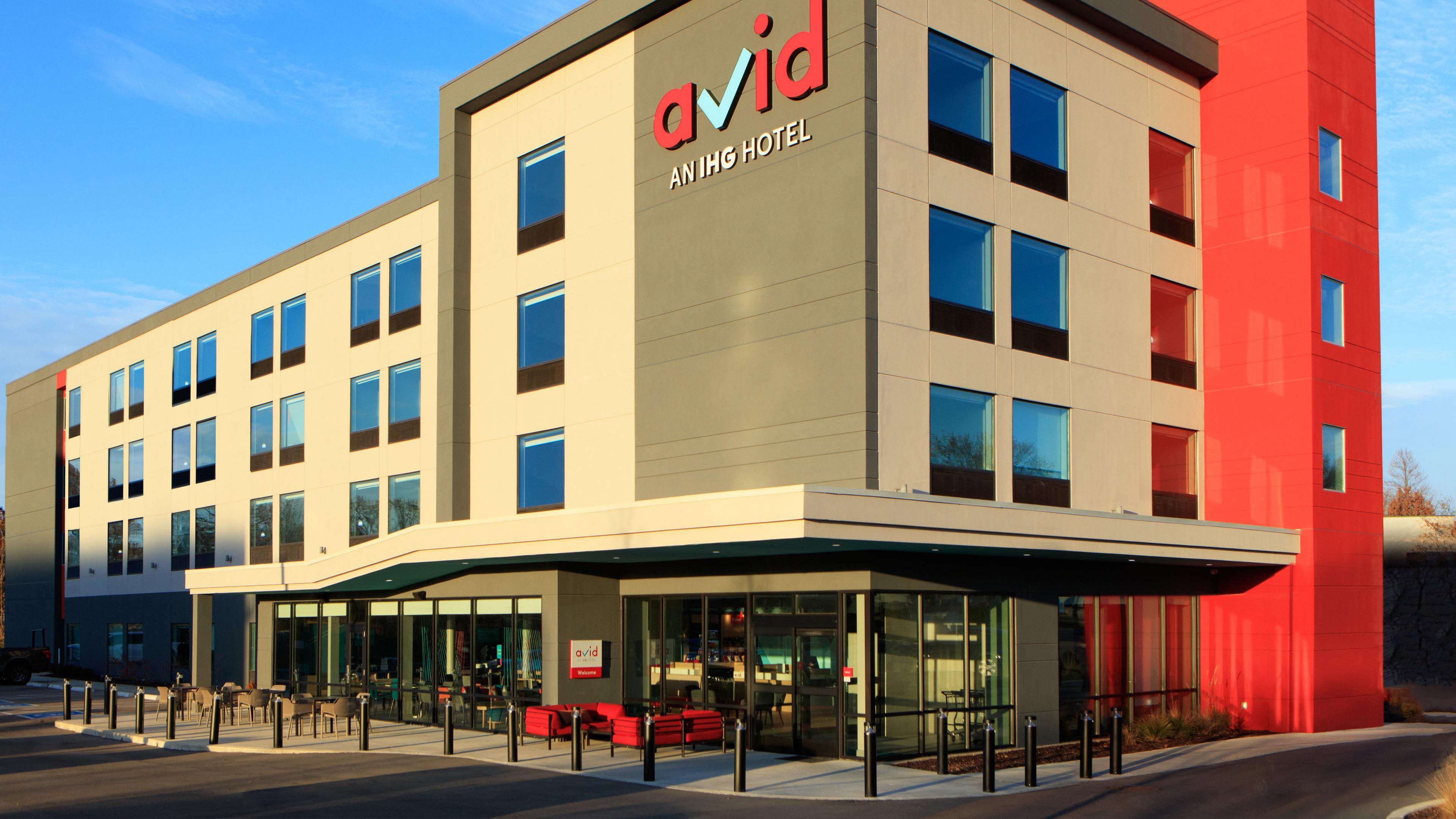 Avid Hotels - Denver Airport Area By Ihg Eksteriør bilde