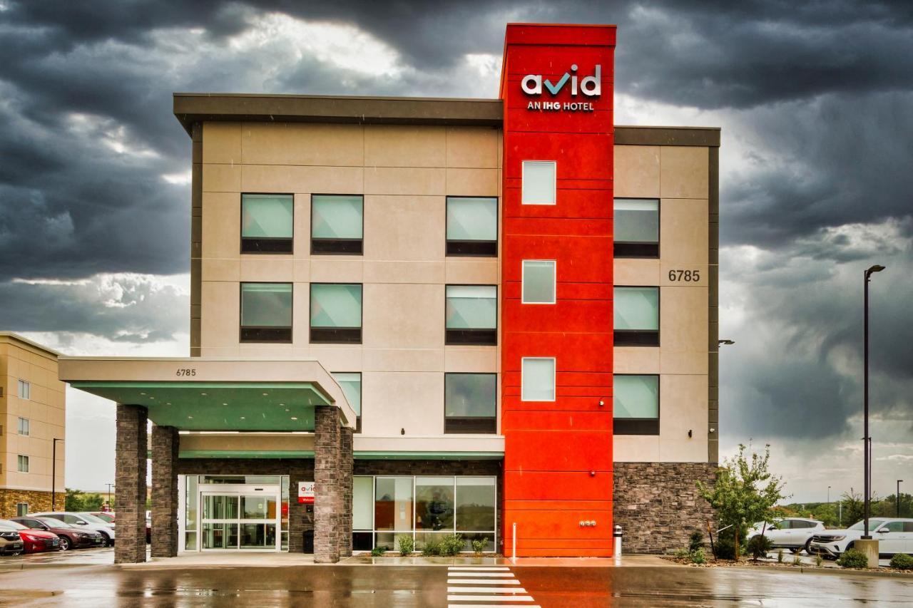 Avid Hotels - Denver Airport Area By Ihg Eksteriør bilde