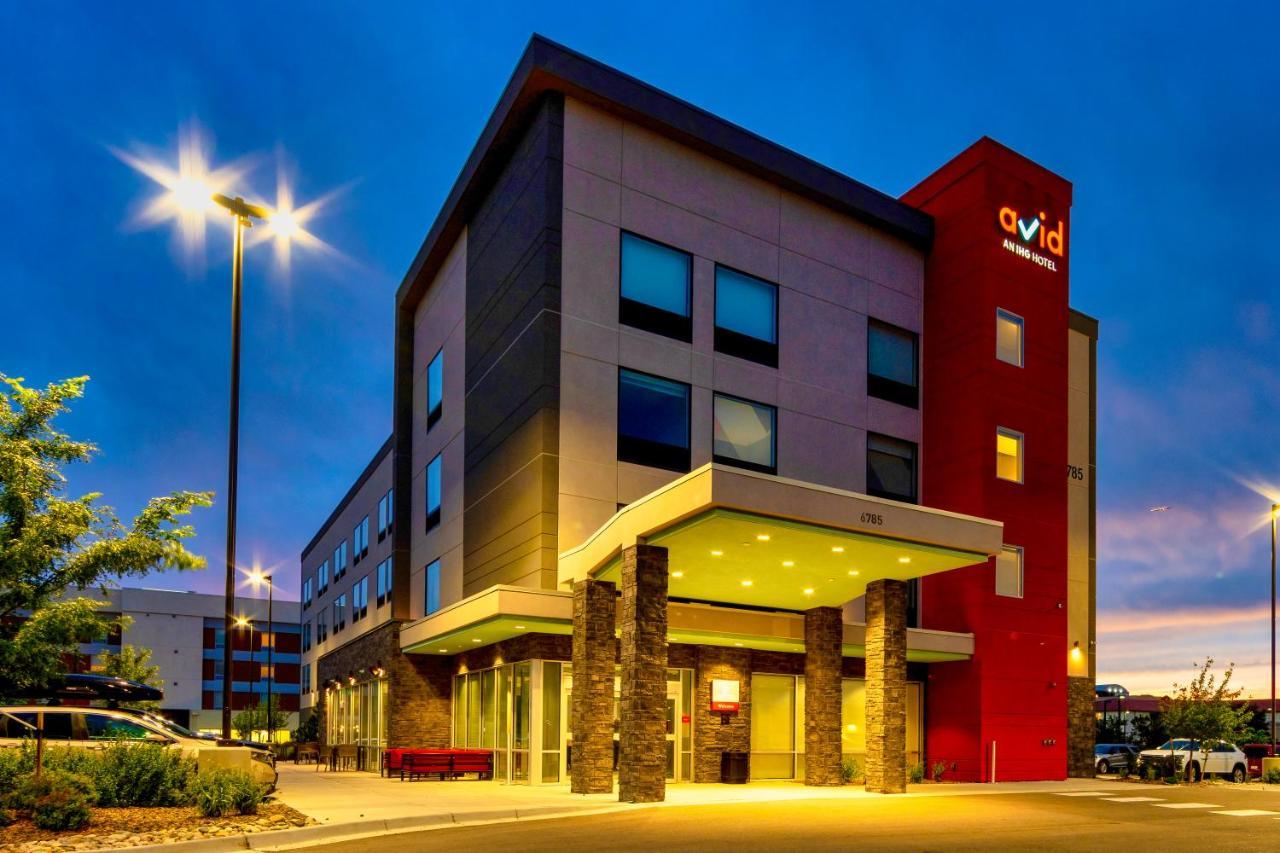 Avid Hotels - Denver Airport Area By Ihg Eksteriør bilde