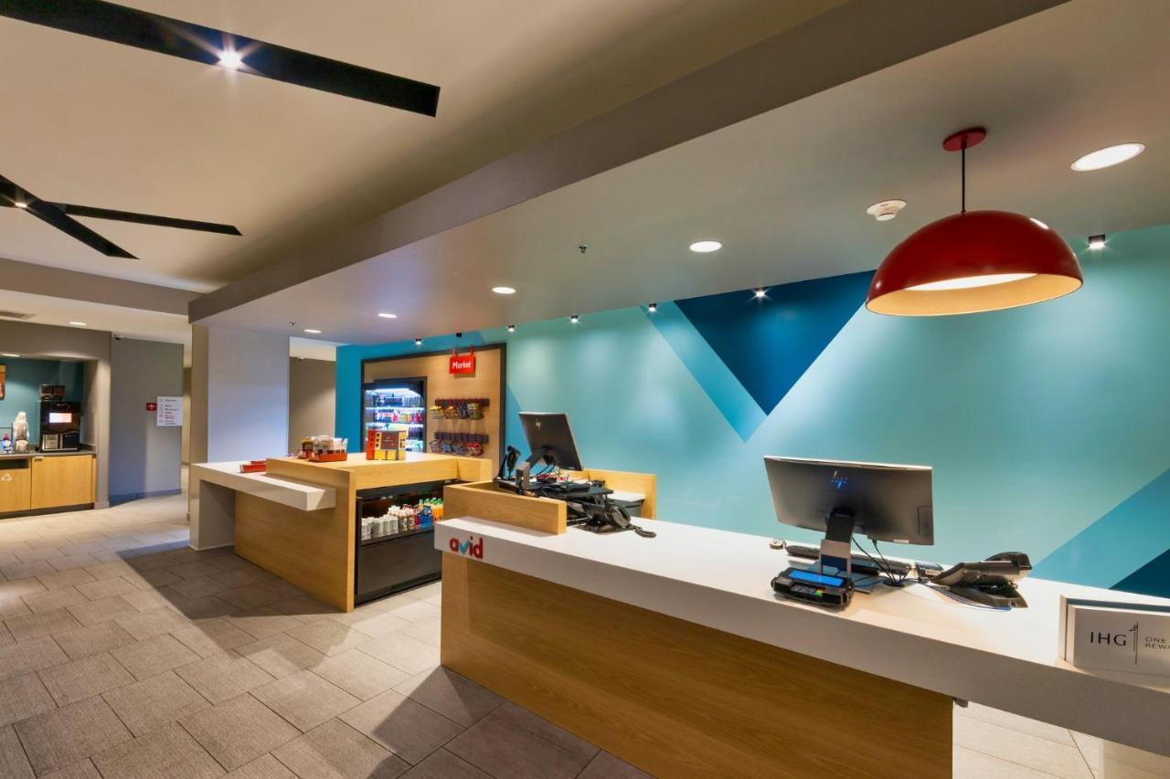 Avid Hotels - Denver Airport Area By Ihg Eksteriør bilde