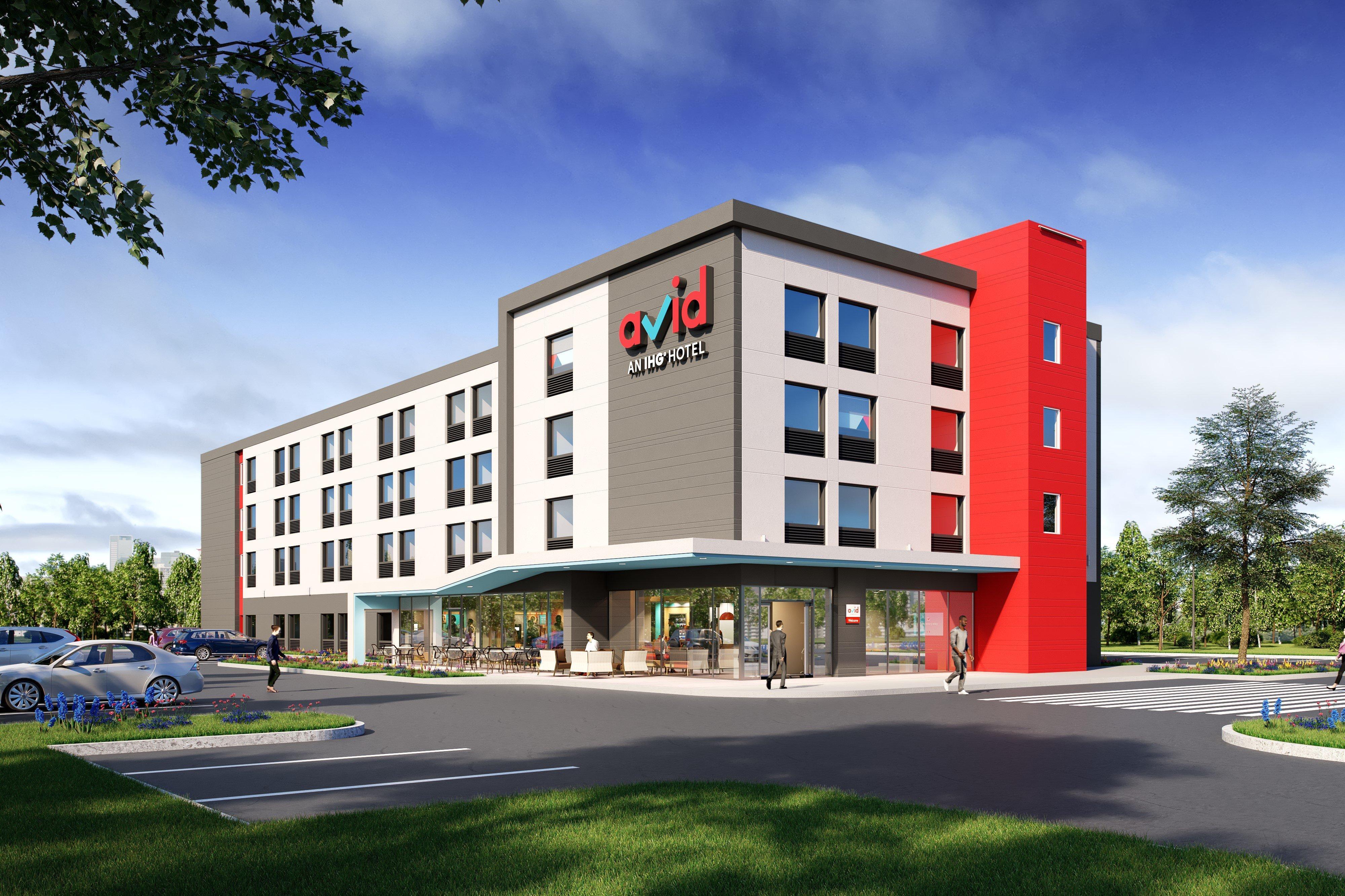 Avid Hotels - Denver Airport Area By Ihg Eksteriør bilde