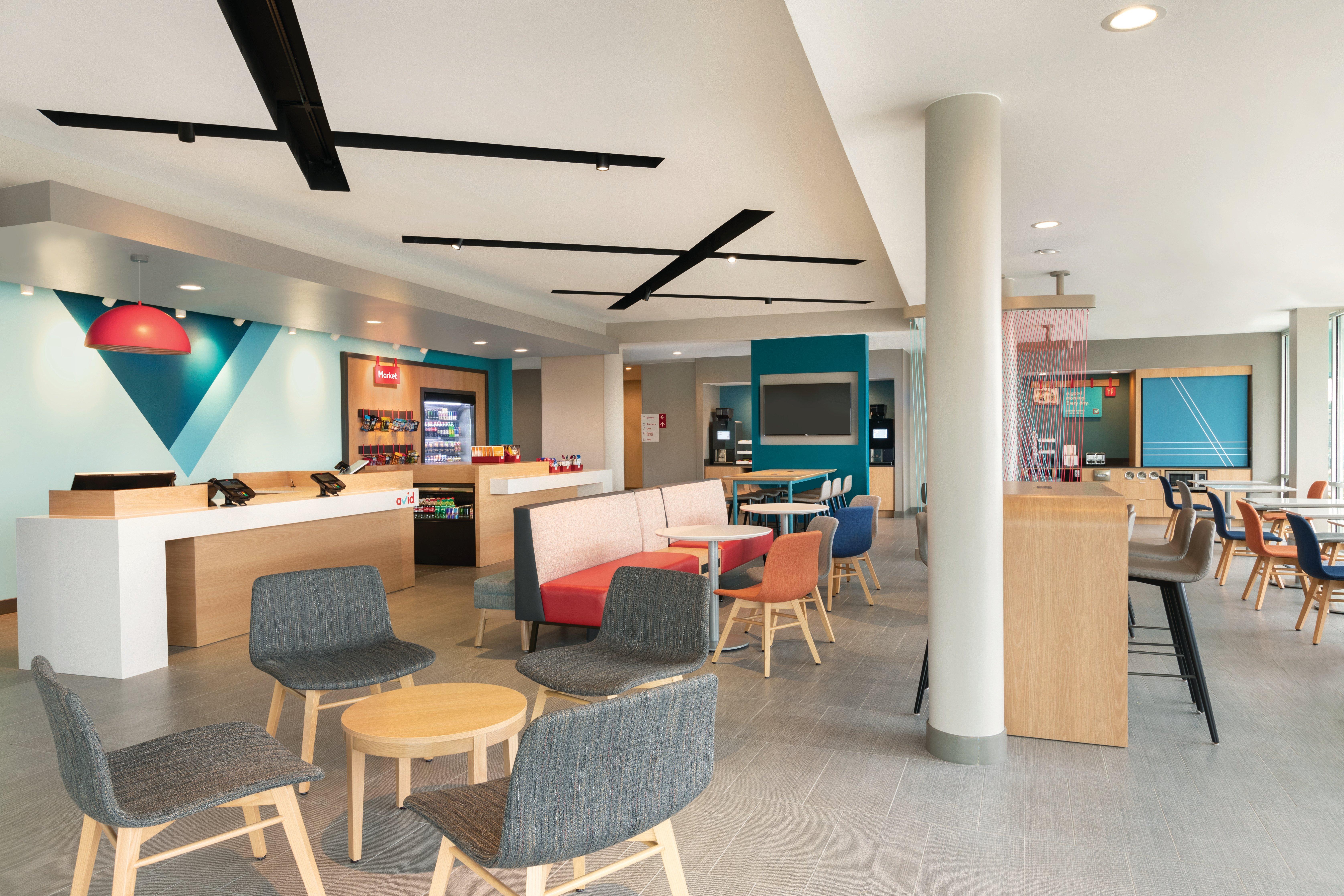 Avid Hotels - Denver Airport Area By Ihg Eksteriør bilde