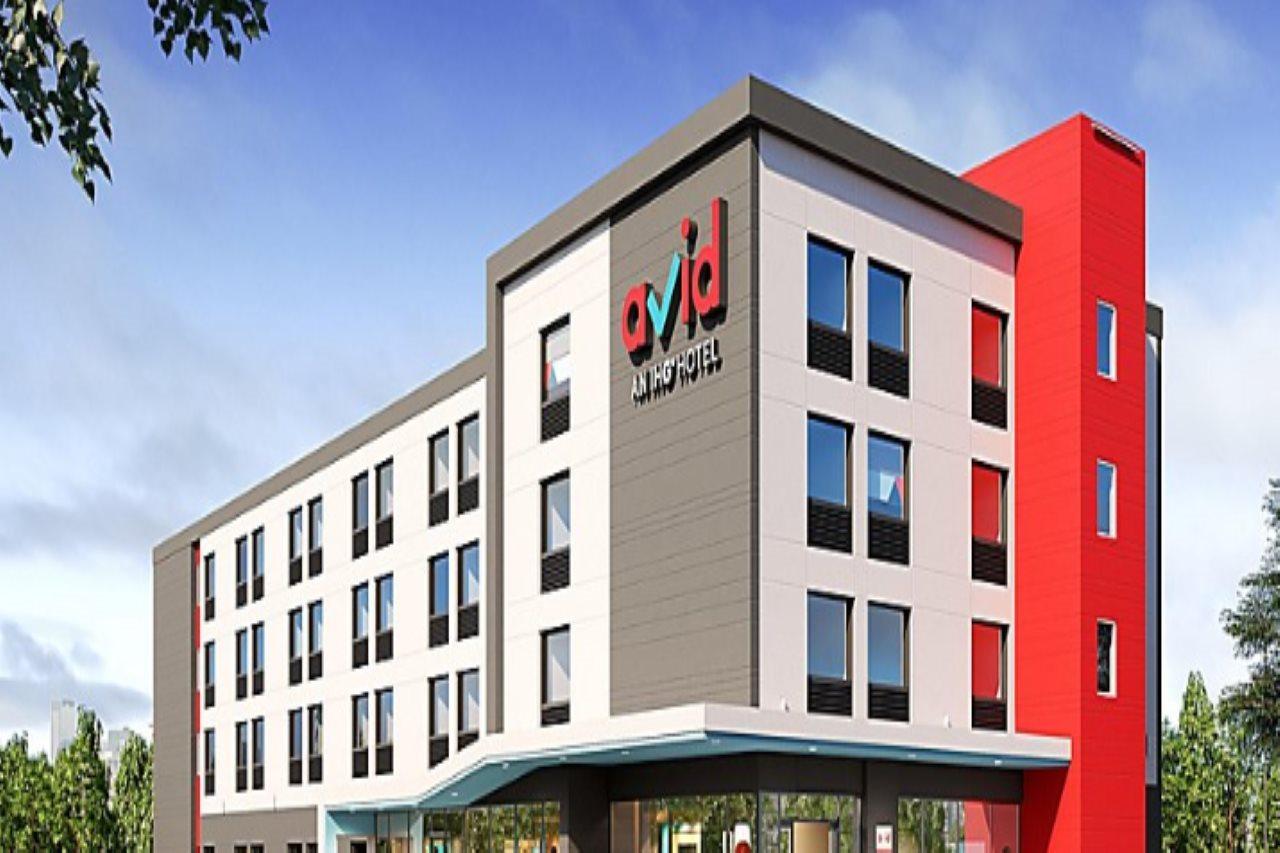 Avid Hotels - Denver Airport Area By Ihg Eksteriør bilde